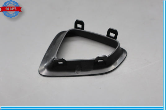 14-17 Jaguar X152 F-Type Right Passenger Side Seat Trim Black L0239130 Oem