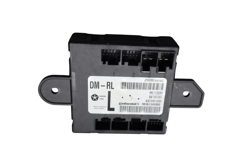 Load image into Gallery viewer, 14-17 Maserati Ghibli Rear Left Side Door Computer Control Module 52851641AC Oem
