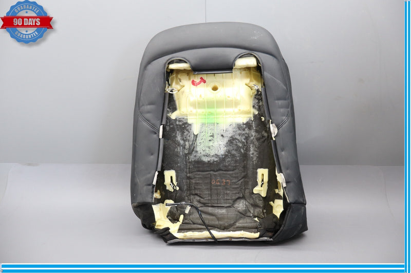 Load image into Gallery viewer, 14-21 Maserati Ghibli Front Left Driver Side Upper Seat Cover Cushion Oem
