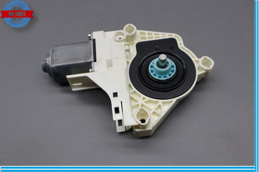 09-18 Audi SQ5 Q5 Rear Right Passenger Side Door Window Regulator Motor Oem