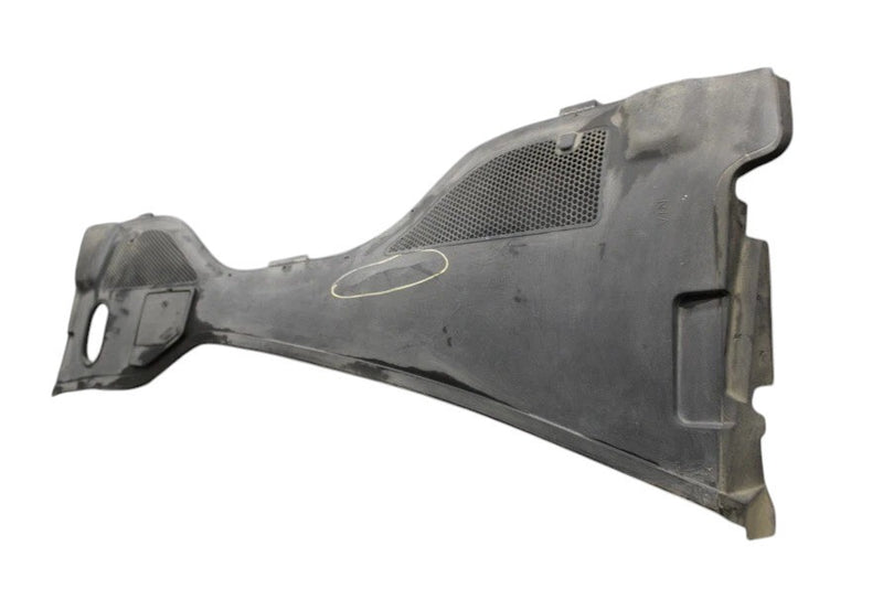 Load image into Gallery viewer, 12-18 Audi A6 Front Windshield Wiper Cowl Grille Cover Panel Black 4G8819447 Oem
