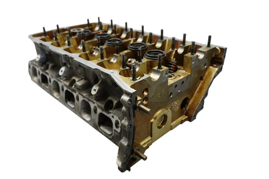 03-12 Bentley Continental Flying Spur Engine Cylinder Head 07C103374Q OEM