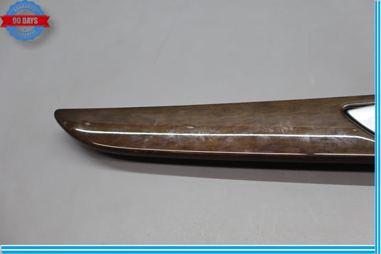 06-19 Mercedes X166 GL450 Front Right Door Handle Trim Cover Molding Oem
