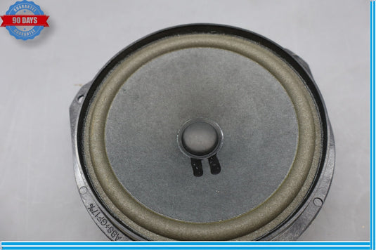 14-17 Maserati Ghibli Front Left Driver Side Door Speaker A0121104 Oem