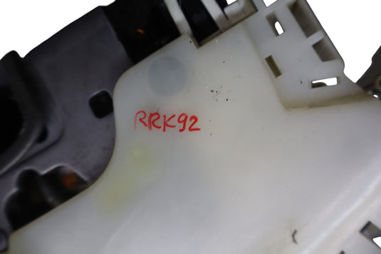 06-16 Mercedes W212 E350 E550 Rear Right Side Door Lock Latch Actuator Oem