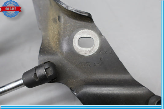 11-18 Audi A8 A8L Quattro Front Right Passenger Side Hood Hinge W/ Strut Oem