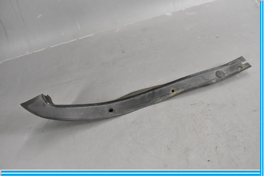12-18 BMW 320i 328i F30 Front Left Driver Fender Hood Sealing Cover Panel Oem