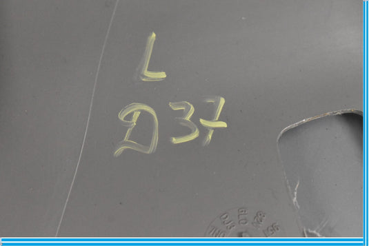 11-18 Porsche CAYENNE HB Rear Left Driver Door Sill Scuff Plate Trim Oem