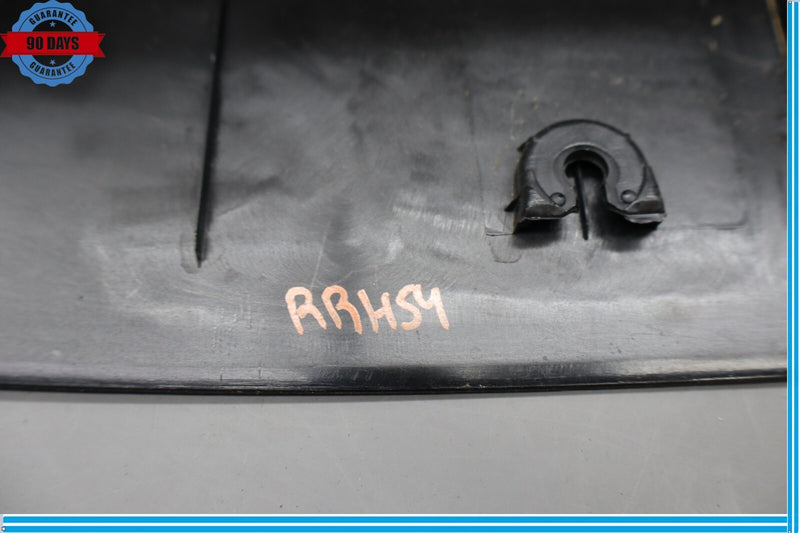 Load image into Gallery viewer, 11-16 Hyundai Equus SIG Front Right Side Dr Trim Rear Extension Cover Oem
