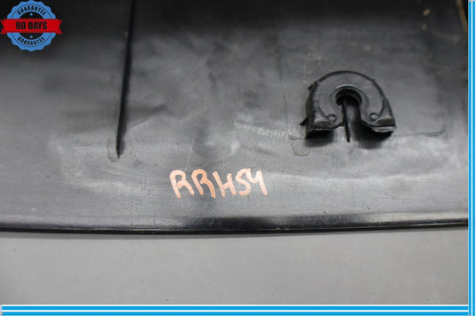 11-16 Hyundai Equus SIG Front Right Side Dr Trim Rear Extension Cover Oem