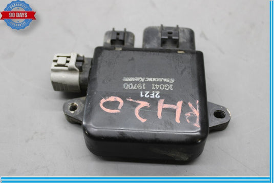 12-19 Tesla Model S Front Right Cooling Fan Control Module 1G04119700 Oem