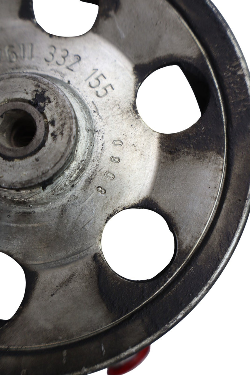 Load image into Gallery viewer, 14-22 Maserati Ghibli M157 Quattroporte M156 Power Steering Pump W/ Pulley Oem
