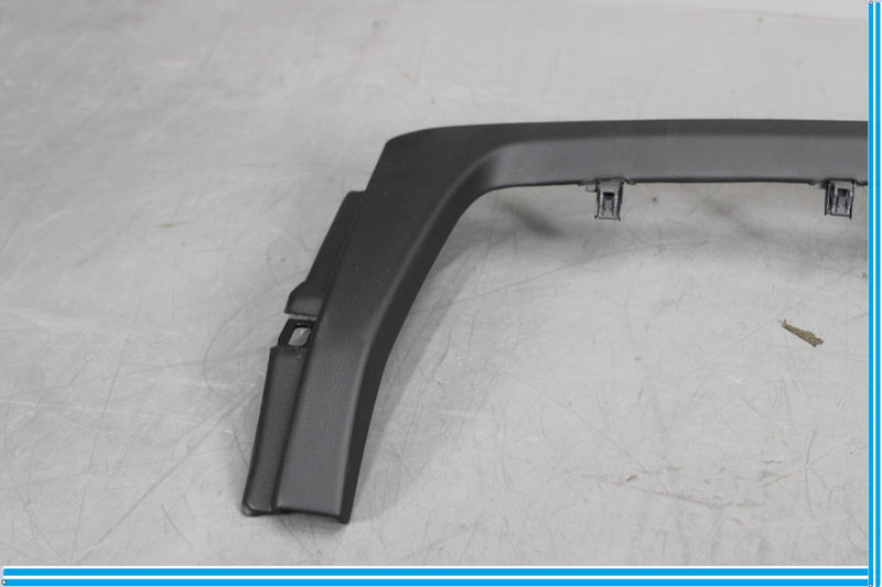 Load image into Gallery viewer, 11-18 Audi A8 Quattro Dash Dashboard Instrument Panel Lower Trim Panel Cover Oem
