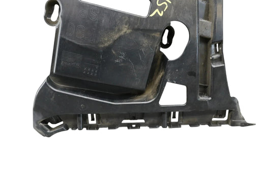 12-18 BMW Active Hybrid 3 Rear Bumper Left Side Guide Mount Support Bracket Oem