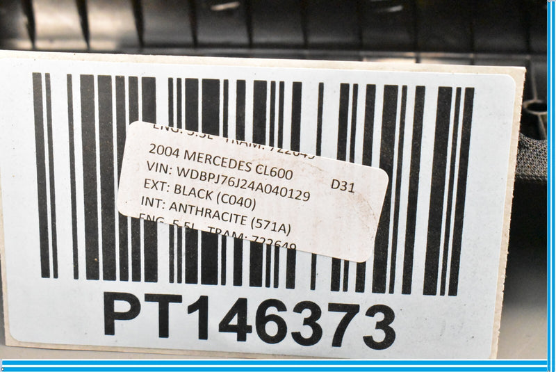 Load image into Gallery viewer, Mercedes Cla250 14-18 Front Left Driver Side A-Pillar Trim Panel 1176905600
