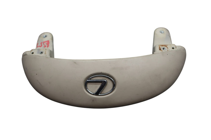 02-10 Lexus SC430 Front Left Driver Side Headrest Head Rest Back Cover Trim Oem