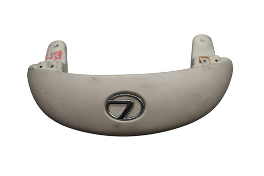 02-10 Lexus SC430 Front Left Driver Side Headrest Head Rest Back Cover Trim Oem