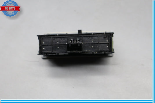 07-12 Lexus LS460 LS460L Trunk Lid Open Fuel Door Switch Trim Panel 15C041 Oem