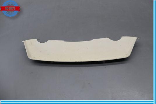 11-16 BMW 528i 535i GT xDrive Front Left Driver Side Seat Cover Panel Trim Oem