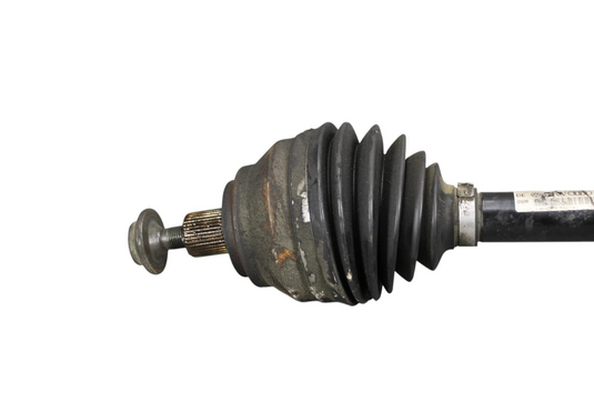 03-13 Bentley Continental GT Rear Left Side Driveshaft Half Axle Shaft Oem