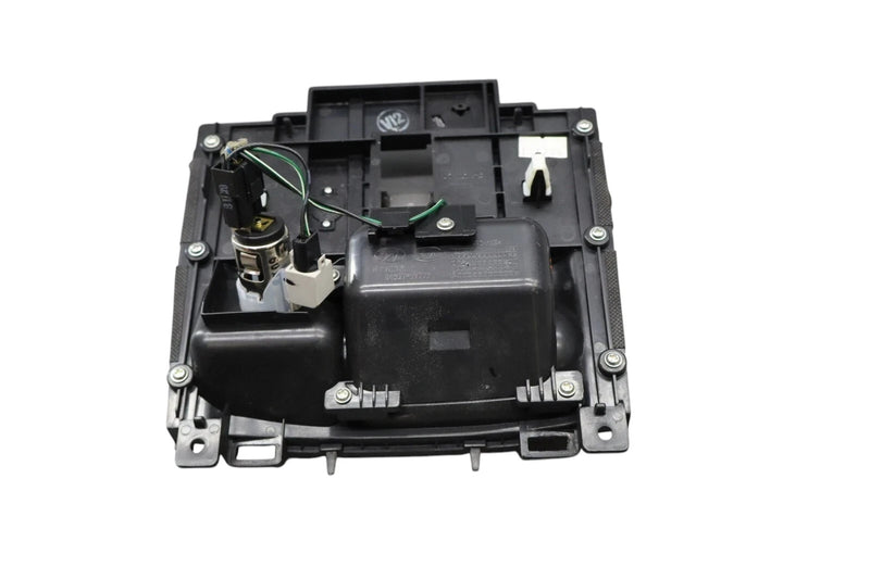 Load image into Gallery viewer, 11-13 Hyundai Equus Front Center Console Storage Compartment Ashtray Insert Oem
