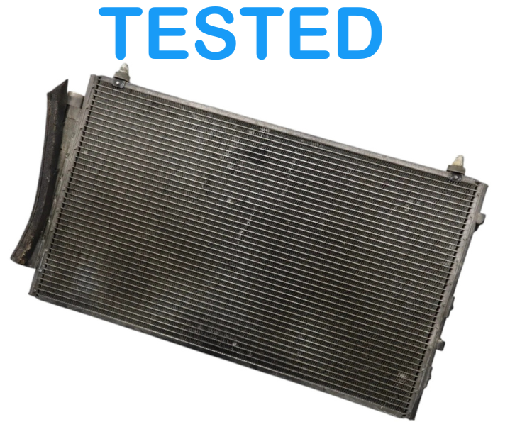 Load image into Gallery viewer, 02-10 Lexus SC430 AC A/C Air Conditioning Condenser Assembly Unit 8846024091 OEM
