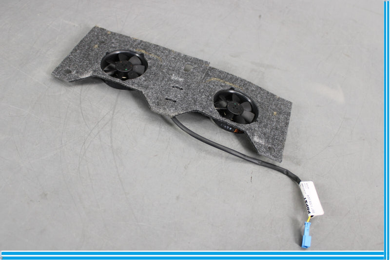 Load image into Gallery viewer, 03-11 Mercedes W219 CLS550 E350 Front Seat Blower Cooler Fan Fans Assembly Oem
