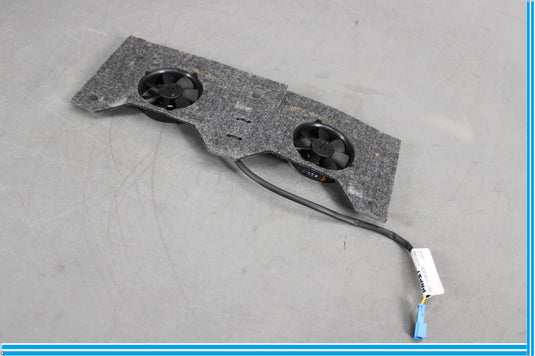 03-11 Mercedes W219 CLS550 E350 Front Seat Blower Cooler Fan Fans Assembly Oem