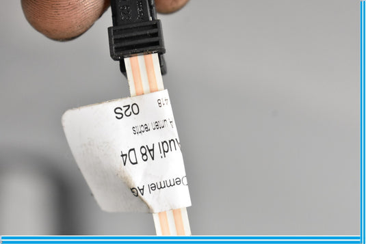 11-14 Audi A8 Right Passenger Side Door Sill Scuff Plate Trim Cover Panel Oem