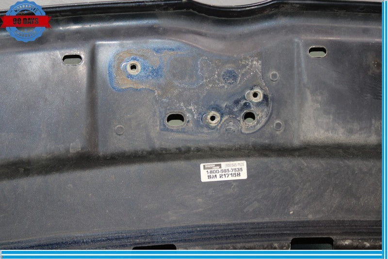 Load image into Gallery viewer, 11-17 Volkswagen VW Touareg Front Hood Hatch Lid Cover Assembly Oem
