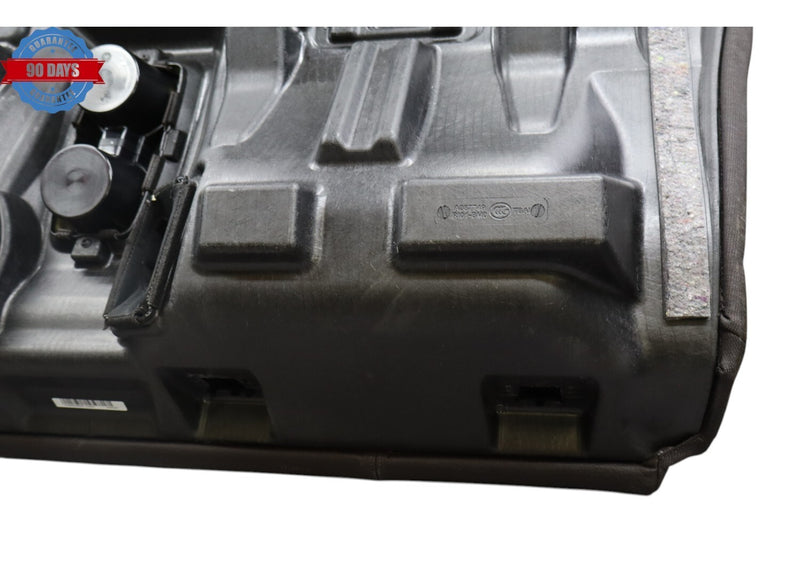 Load image into Gallery viewer, 14-17 BMW i3 i3s Rear Bottom Lower Seat Cushion Bench Black 52207362928 Oem
