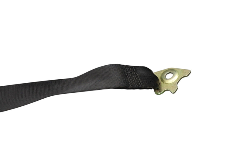 Load image into Gallery viewer, 03-06 Mercedes S600 W220 Rear Left Seat Belt Retractor Buckle 2208607985 Oem
