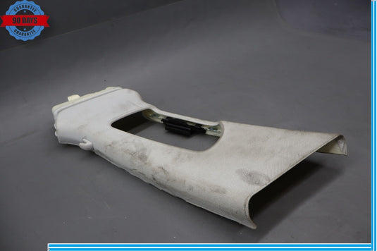 09-12 Audi A4 Quattro Left Side Upper B Pillar Outer Trim Panel Cover Oem