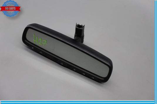 15-19 Hyundai Genesis Front Interior Center Rear View Mirror E11048602 Oem