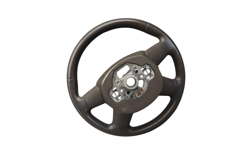 Load image into Gallery viewer, 12-15 Audi S6 S7 A7 Quattro 4 Spoke Power Steering Wheel Leather 4G0419091 Oem
