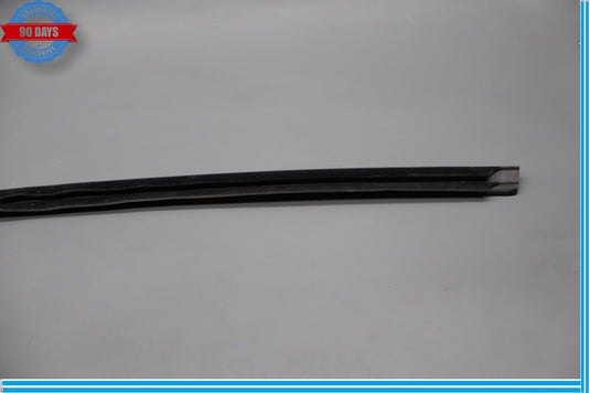 07-15 Jaguar XK XKR X150 Front Left Side Door Window Molding Seal Inside Oem