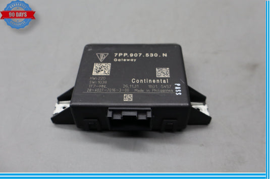 11-17 Porsche Cayenne Multiplex Network Gateway Control Module Unit Oem