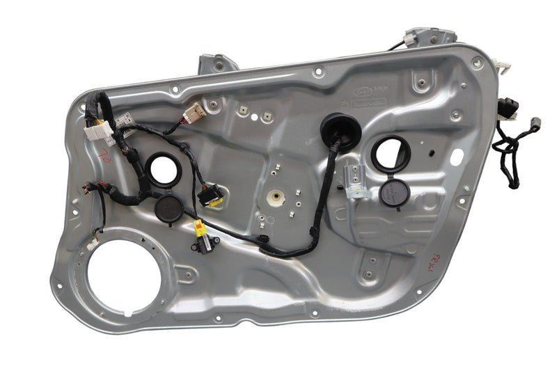 Load image into Gallery viewer, 11-13 Hyundai Equus SIG Front Right Side Window Regulator W/ Panel Oem
