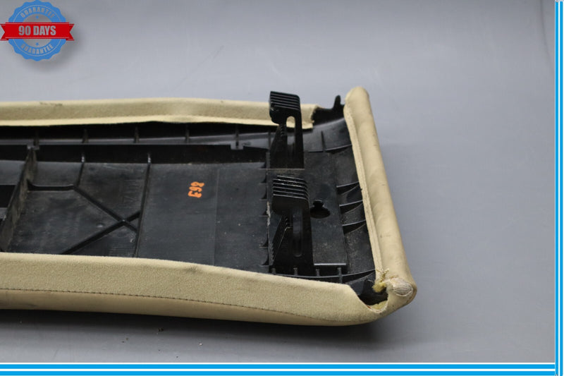 Load image into Gallery viewer, 07-09 Jaguar XK XKR X150 Rear Center Console Trim Panel Seat Interior Oem
