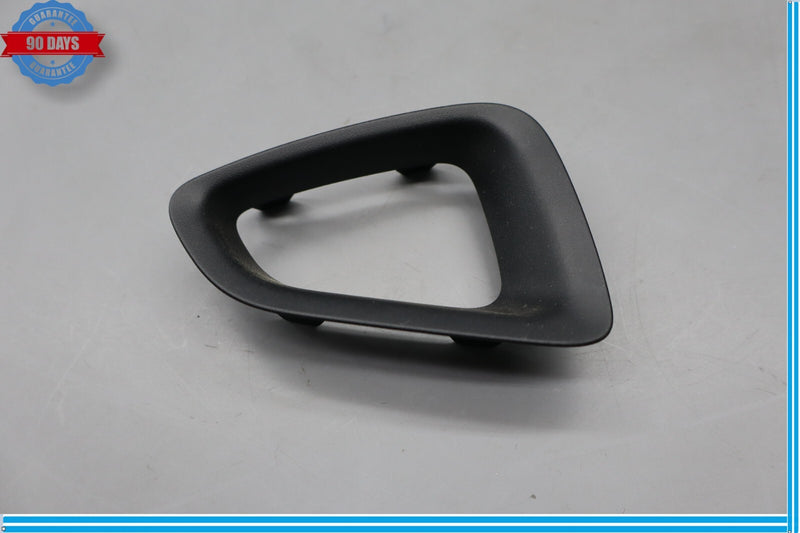 Load image into Gallery viewer, 14-17 Jaguar X152 F-Type Right Passenger Side Seat Trim Black L0239130 Oem
