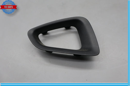 14-17 Jaguar X152 F-Type Right Passenger Side Seat Trim Black L0239130 Oem