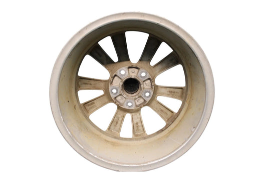 11-17 Volkswagen VW Touareg 18x8 18" 10-Spoke Alloy Wheel Rim 7P6601025C Oem