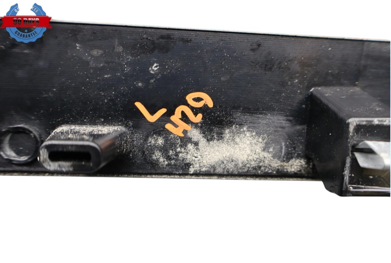 Load image into Gallery viewer, 03-12 Bentley Continental GT GTC Front Left Driver Side Door Step Sill Plate Oem
