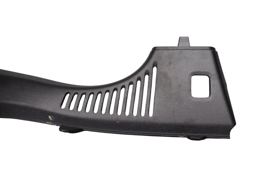 03-10 Bentley Continental GT Coupe Rear Left Side Trunk Cover Panel Trim OEM