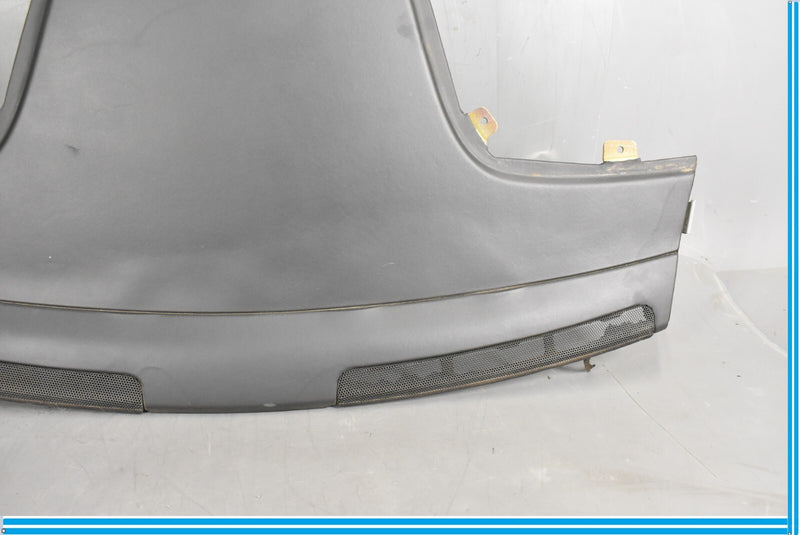 Load image into Gallery viewer, 05-07 Bentley Continental Flying Spur Rear Undertray Splash Lining Shield Oem
