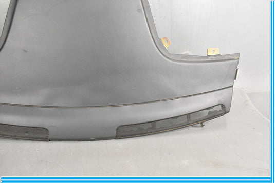 05-07 Bentley Continental Flying Spur Rear Undertray Splash Lining Shield Oem