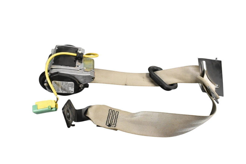 Load image into Gallery viewer, 03-10 Bentley Continental Front Right Passenger Side Seat Belt Seatbelt Oem
