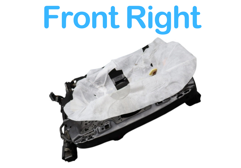 Load image into Gallery viewer, 09-16 Audi A4 A4 Quattro Front Right Side Seat Lower Seat Rail Track Frame Oem
