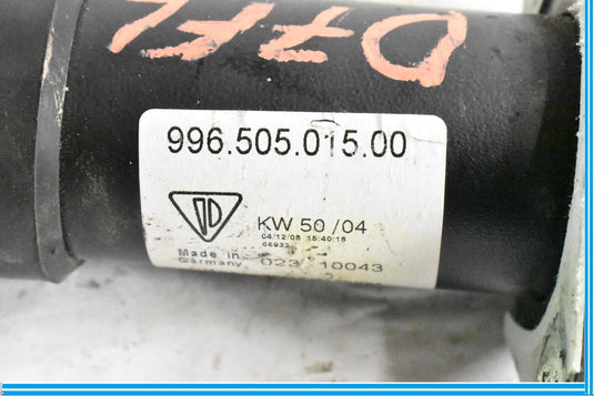 1997 - 2004 For Porsche Boxster rear Bumper Shock 99650501500 Oem