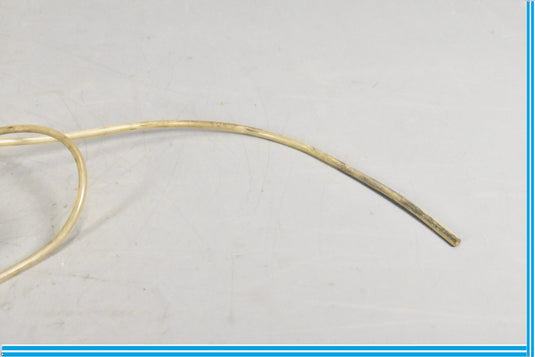 11-17 Porsche Cayenne Fuel Tank Pocket Filler Cover Gasket Seal 7P0809933 Oem